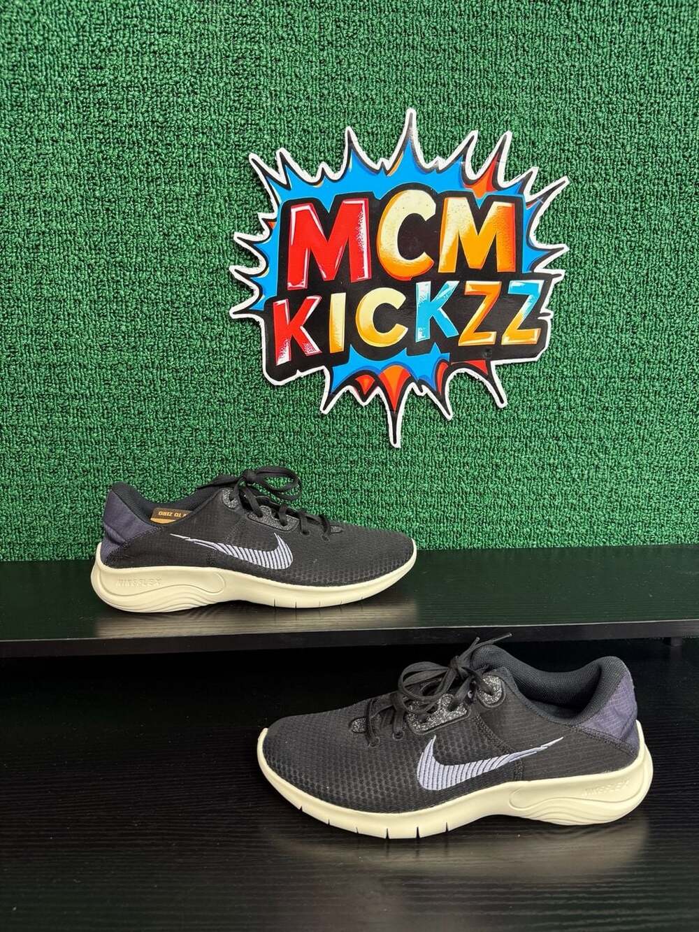 Nike Flex Experience Run 11 Next Nature Black Coconut Milk